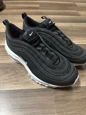 Nike Air Max 97 Black/White sneakers